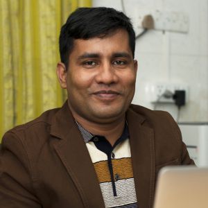 portrait of Dr Ariful Islam