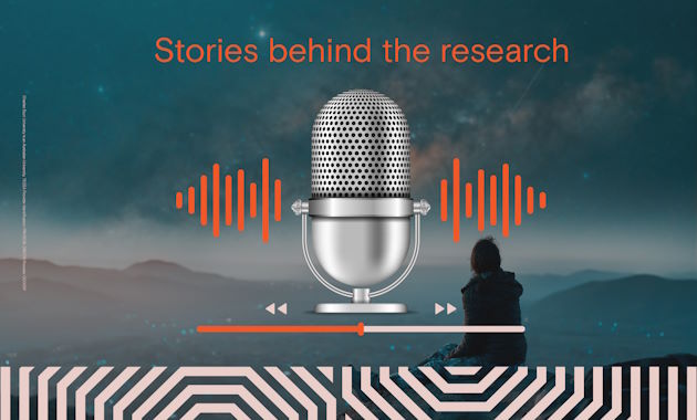 Stories Behind The Research