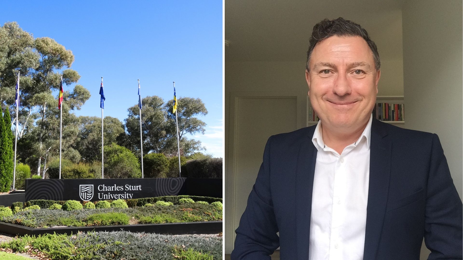 Charles Sturt University announces appointment of Faculty of Arts and Education Executive Dean