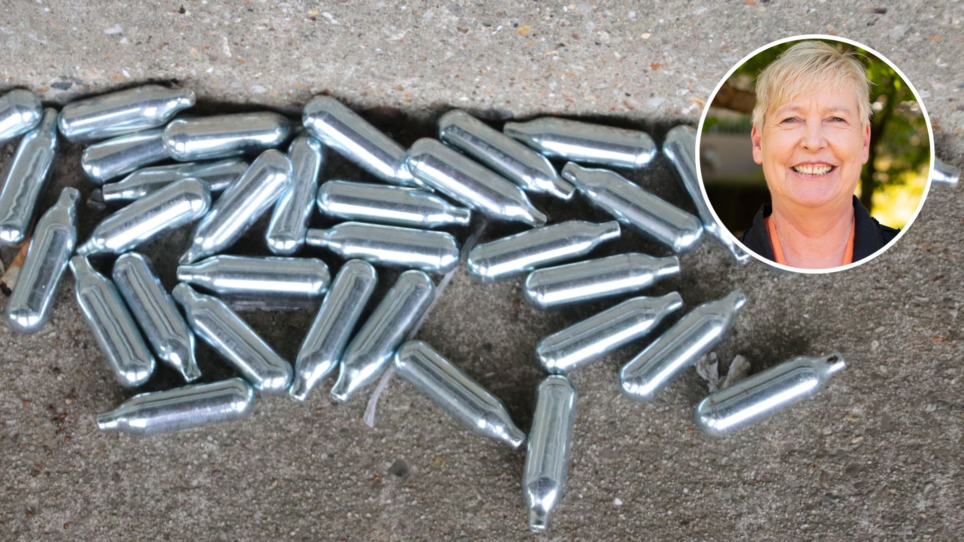 Nangs are popular with young people. But are they aware of the serious harms of nitrous oxide?