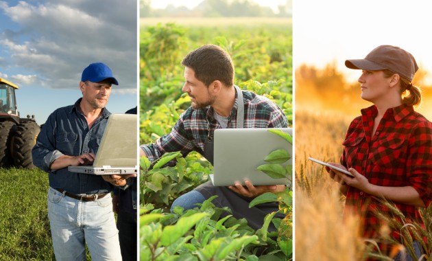 Cybersecurity and farmers – new website helps farmers to ‘shut the gate on cyber intruders’