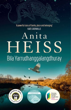 cover of Bila Yarrudhanggalangdhuray: River of dreams