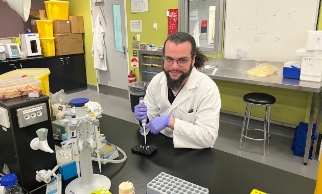 Student uncovers hidden threat to oral health 