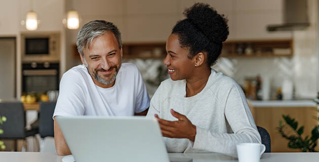 Online parent information session 