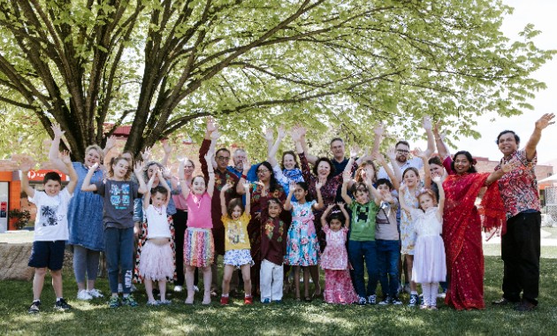 Shaping a better world for children ─ innovative new research centre opens in Bathurst