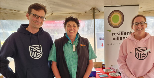 Charles Sturt research shapes community-based disaster preparedness strategies