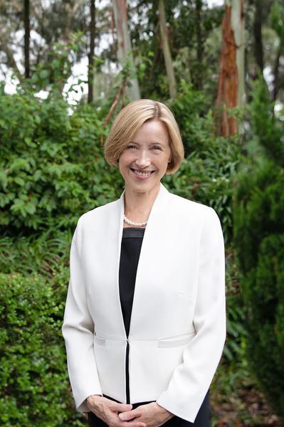Portrait of VC – Renee Leon