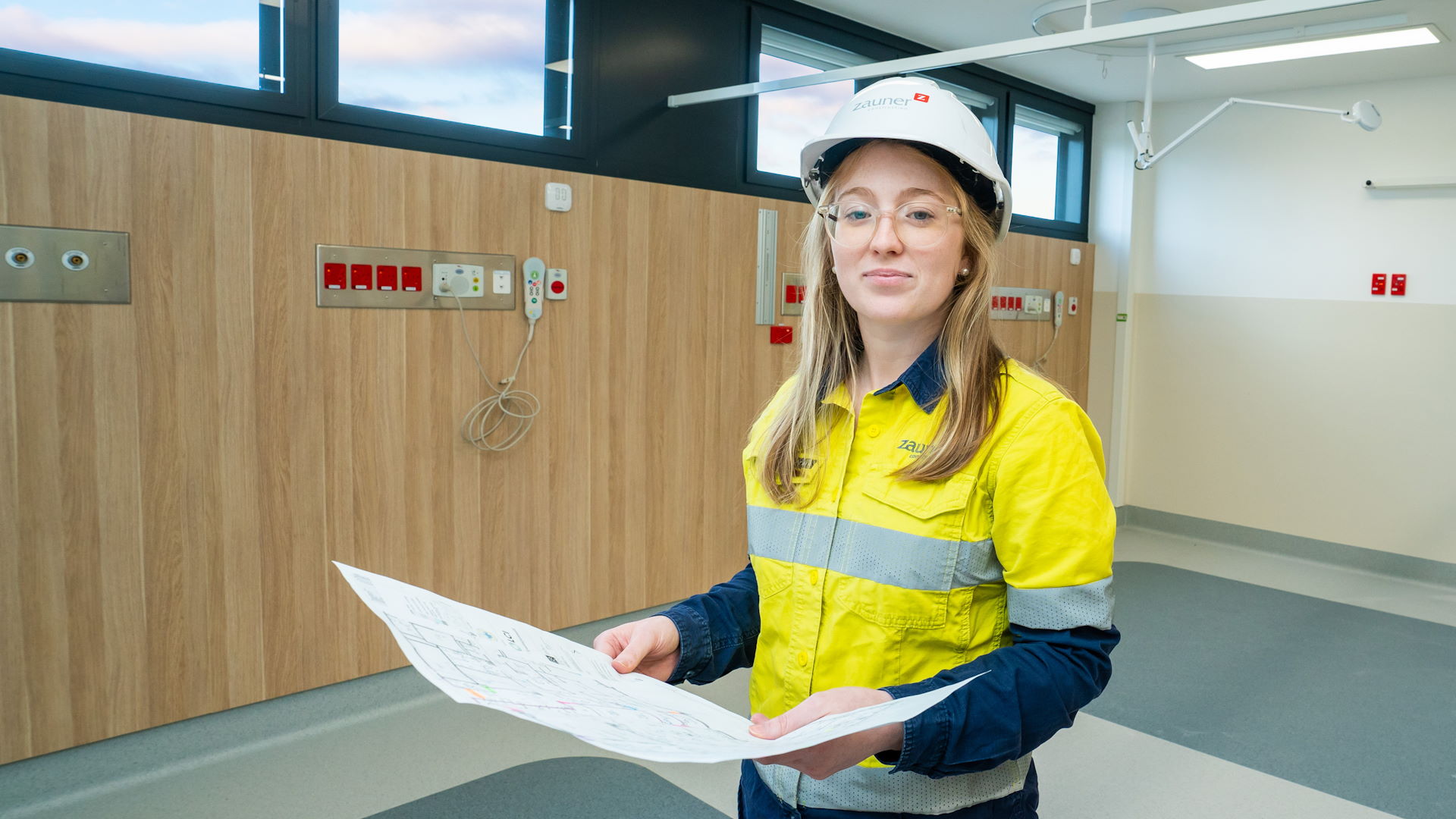 Portrait of Emmeline Rocks