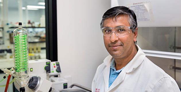 Higher Degree by Research (HDR)