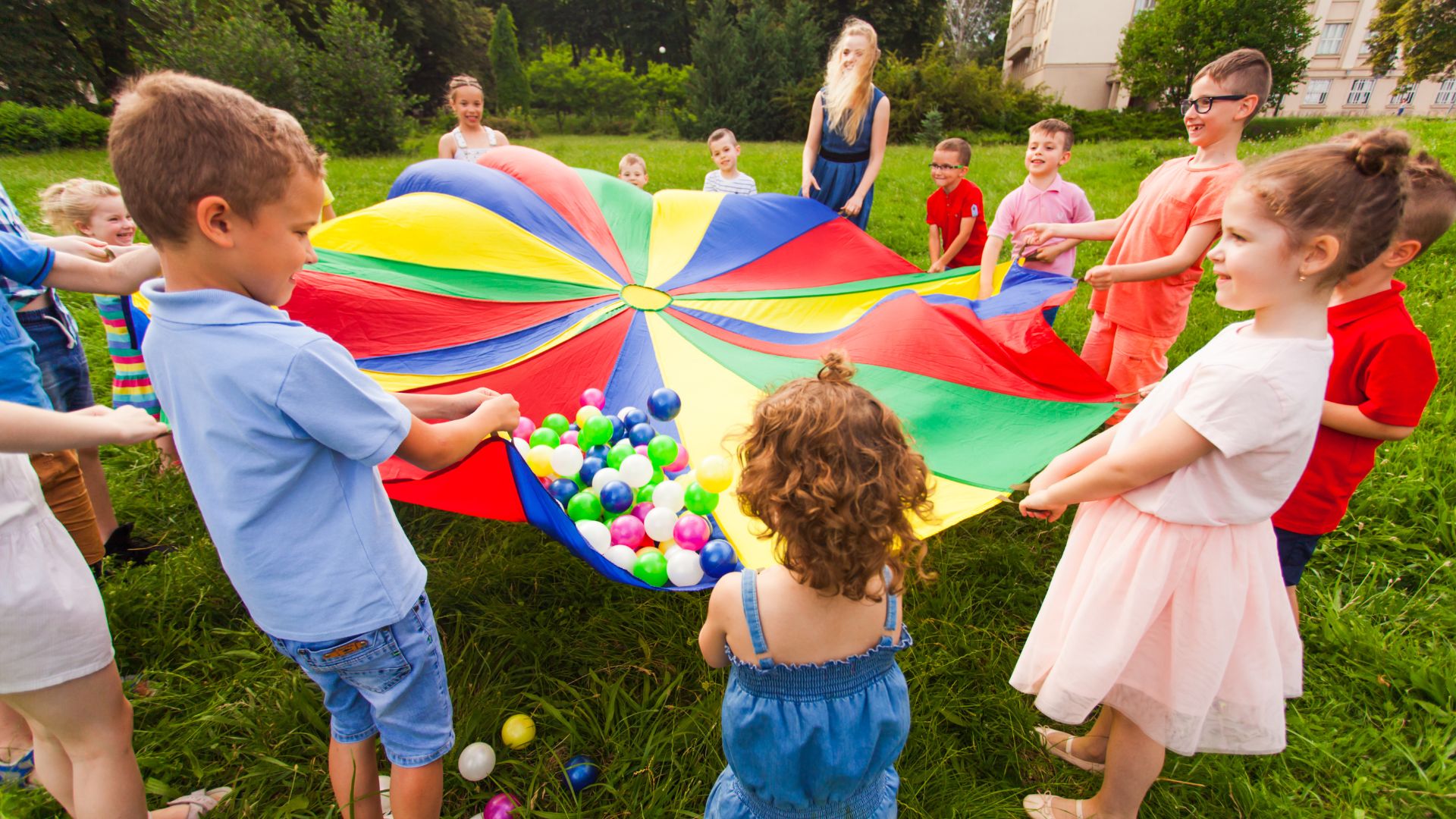 Why outdoor play matters more than ever 