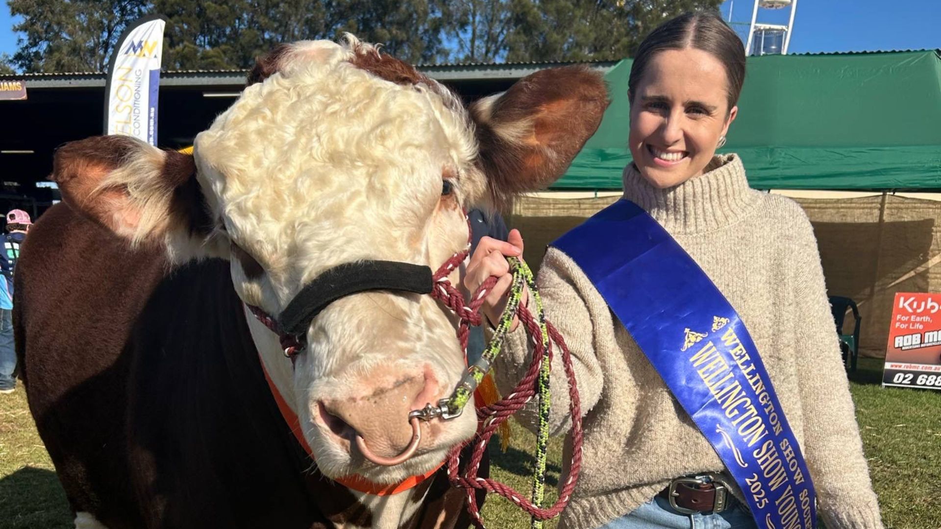 Research to improve conditions for women in agriculture with endometriosis 