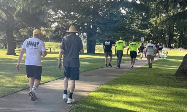 Research shows proof of a simple men’s health idea with a big impact