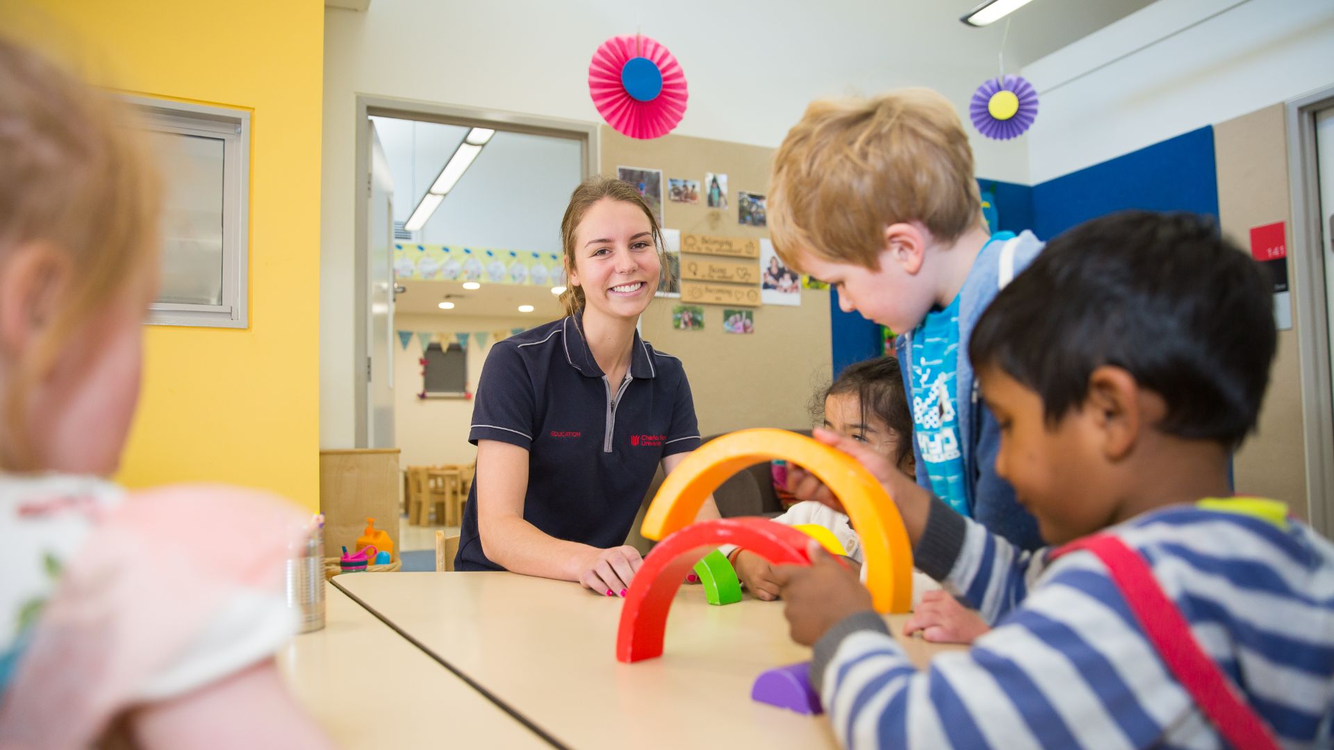 100 per cent success rate in push to fill early childhood workforce shortages