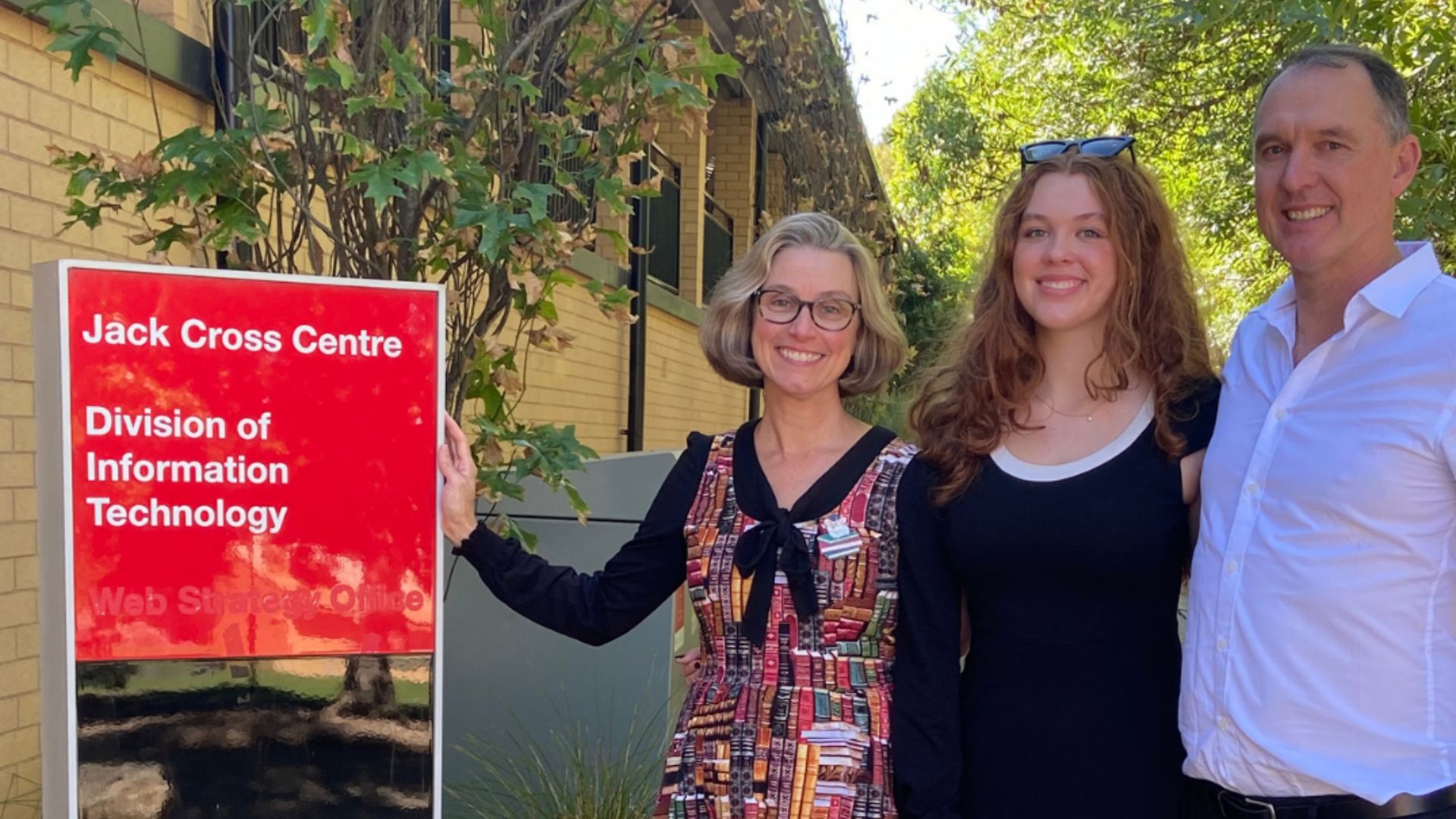 Cross family’s Wagga Wagga circle closes with ‘teary’ graduation