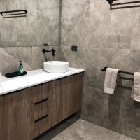 Bathroom facilities