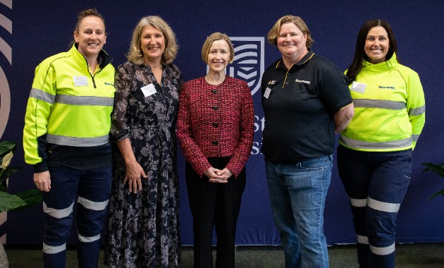Newmont Cadia funding strengthens regional healthcare training at Charles Sturt