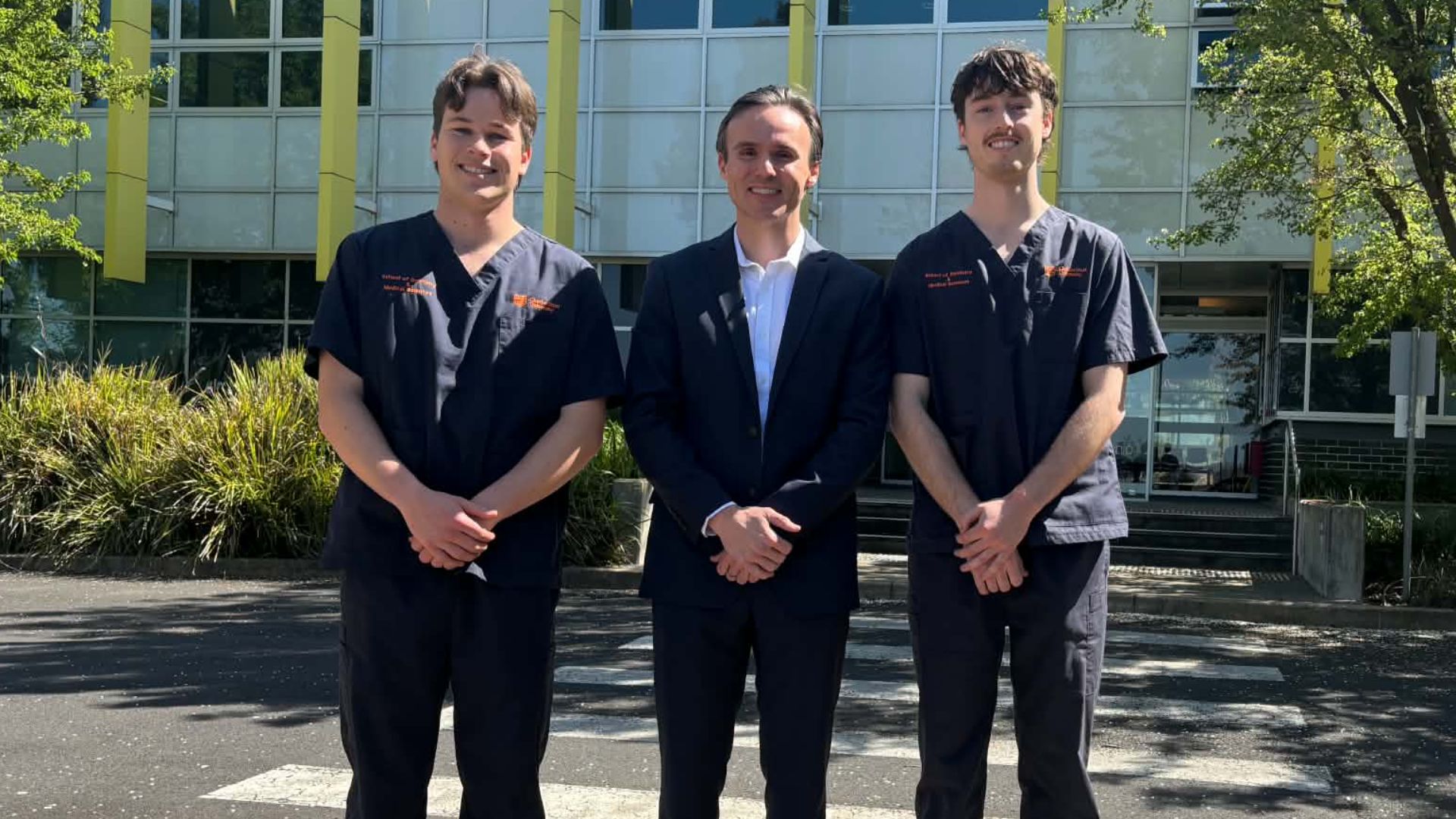 New Dean committed to building strong dentistry workforce in regional Australia