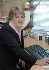 CSU&rsquo;s Professor Margaret Alston will attend the UN headquarters in New York. 