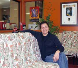 Ms Therese Reid has joined the Indigenous Support Unit at CSU in Wagga Wagga. 