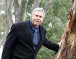 Mr Wayne Rigby, the Director of the Djirruwang Aboriginal and Torres Strait Islander Mental Health program at CSU.