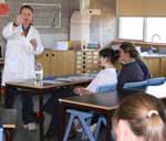 The Siemens Science Experience at CSU hopes to capture the imagination of future scientists.