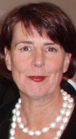 Ms Janeen Hosemans, ACRA award-winning tutor at the CSU School of Communication at Bathurst.