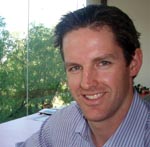 CSU podiatry lecturer and football coach, Luke Donnan.