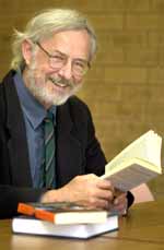 CSU's Professor Stephen Kemmis