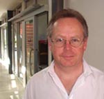 CSU's Dr Bede Harris