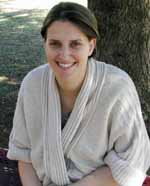 Dr Jane Heller from CSU.