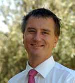 CSU's Professor Nick Klomp