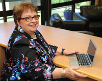Ms Judy O'Connell
