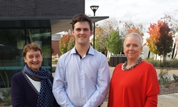 Scholarships create opportunity at CSU