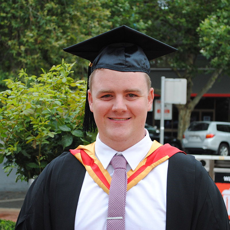 Nick Guiney - Bachelor of Physiotherapy