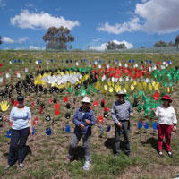 Sea of Hands 20 year anniversary commemorated 