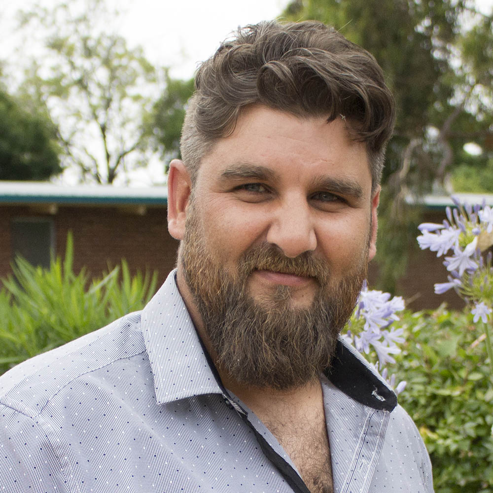Peter Ingram - Graduate Certificate in Wiradjuri Language, Culture and Heritage 