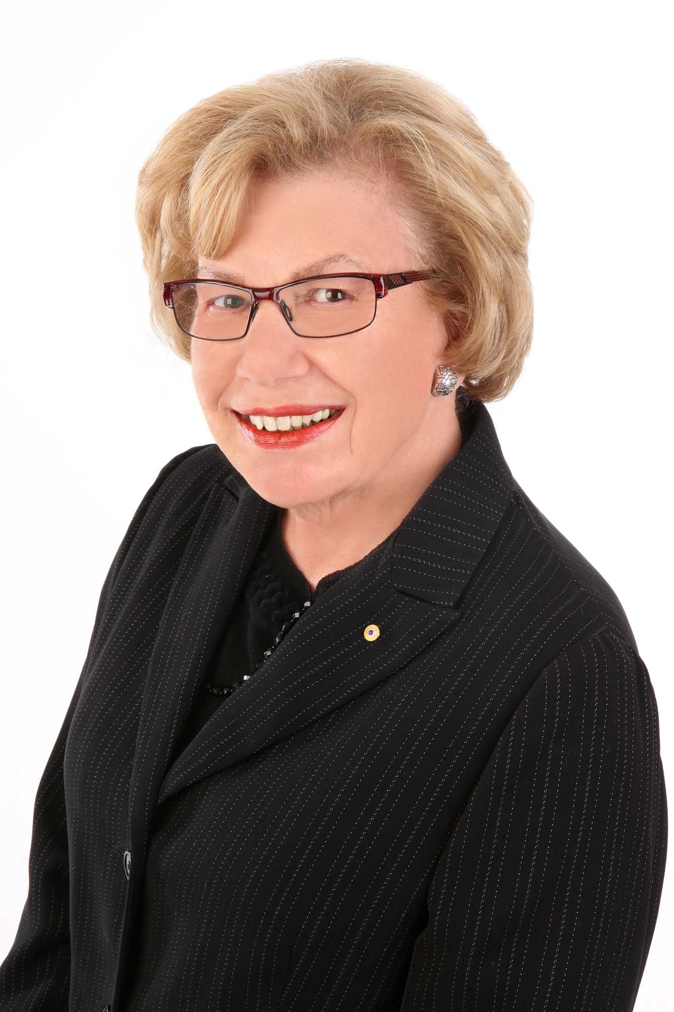 The Honourable Dr Margaret Reid