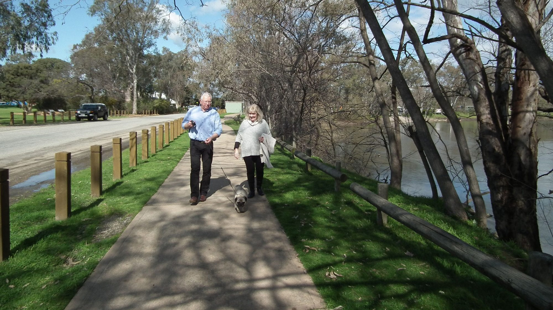 CSU ‘Walkability’ research in Albury CSU News