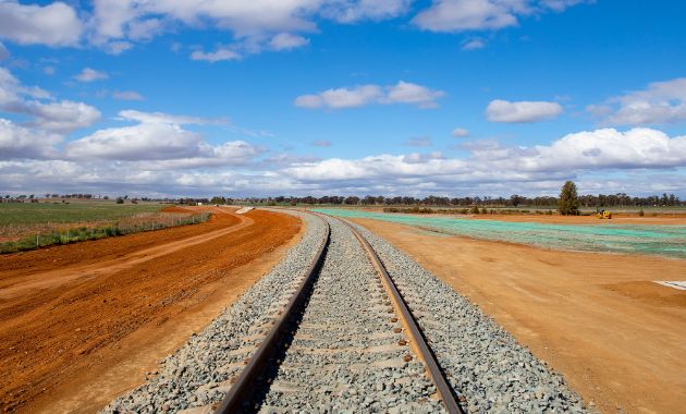 New Inland Rail scholarships boost for regional STEM students
