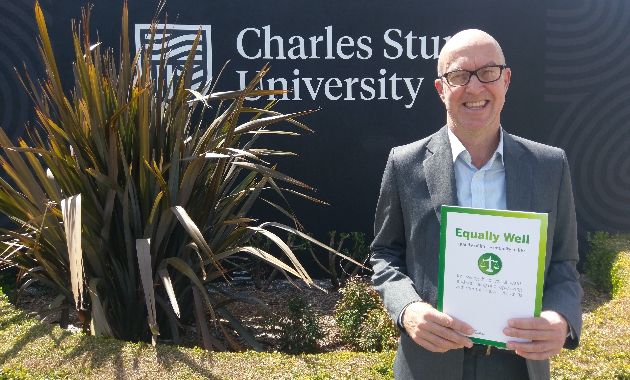 Academics and industry leaders join forces to improve mental health treatments and services