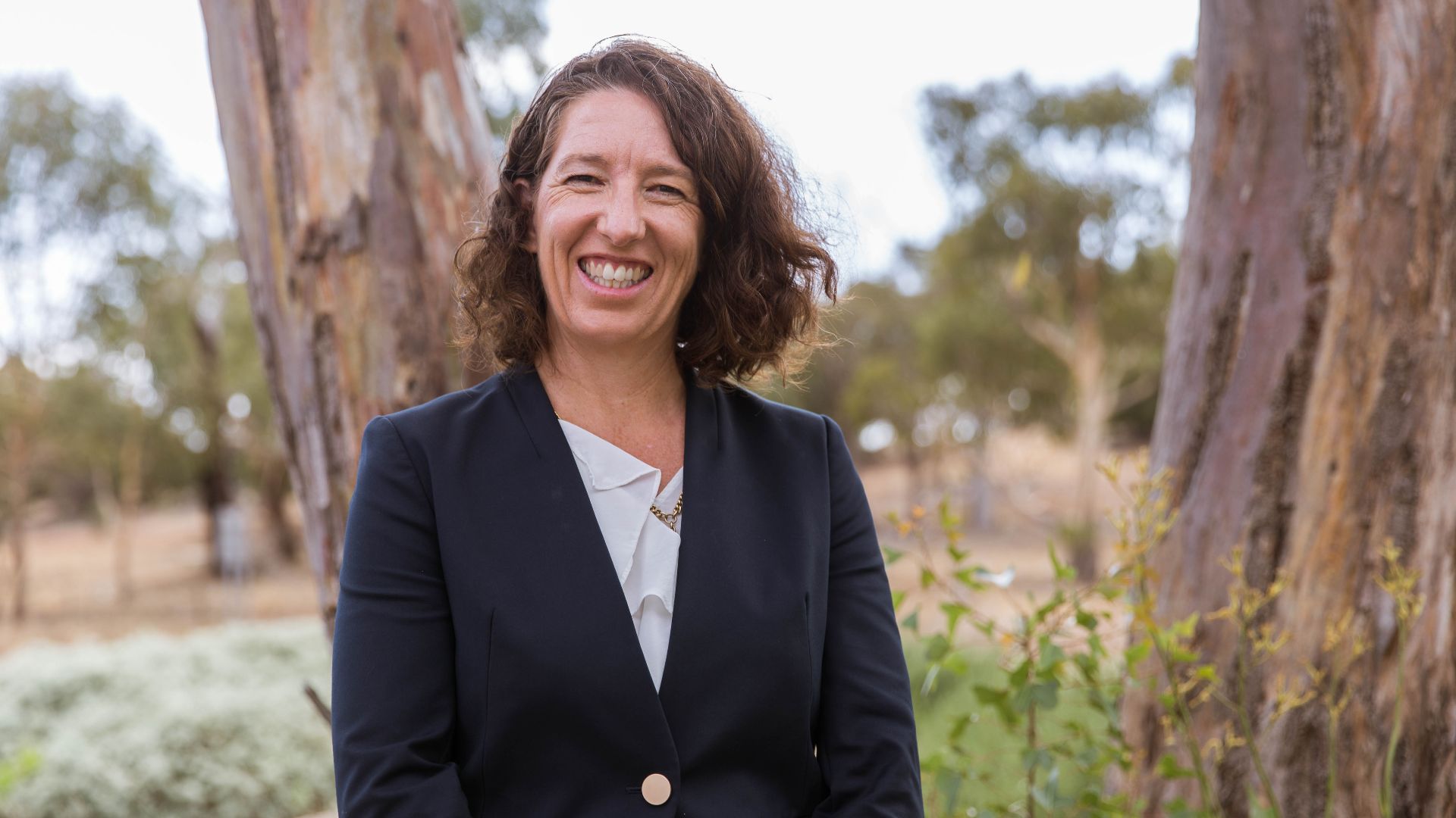 Here’s hoping more women will soon join me as a leader in science