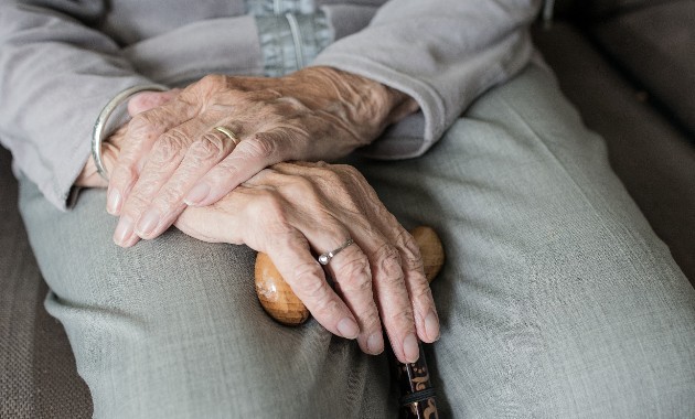 The impact of social distancing on older adults during COVID-19