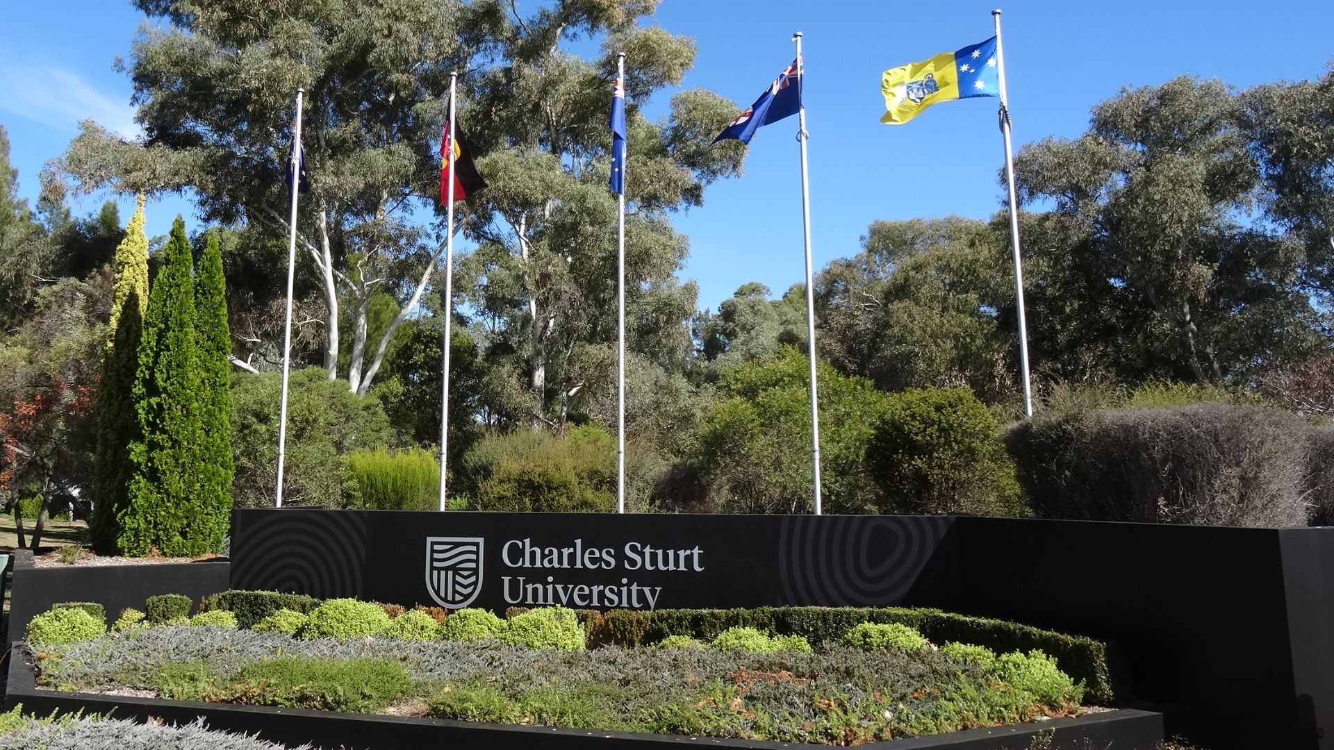 Student research projects on show at Charles Sturt Faculty of Science symposium