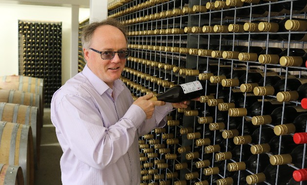 Vineyard to bottle: wine research to be showcased online