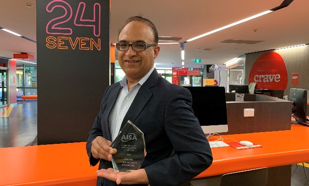 The program is over, but the accolades continue for cyber project