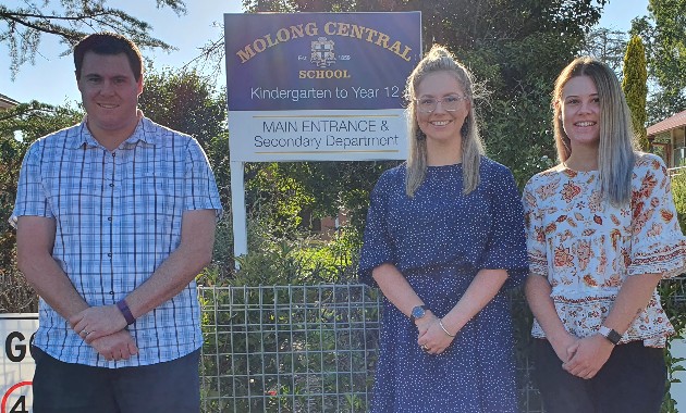 School starts for more than 700 regional teaching graduates