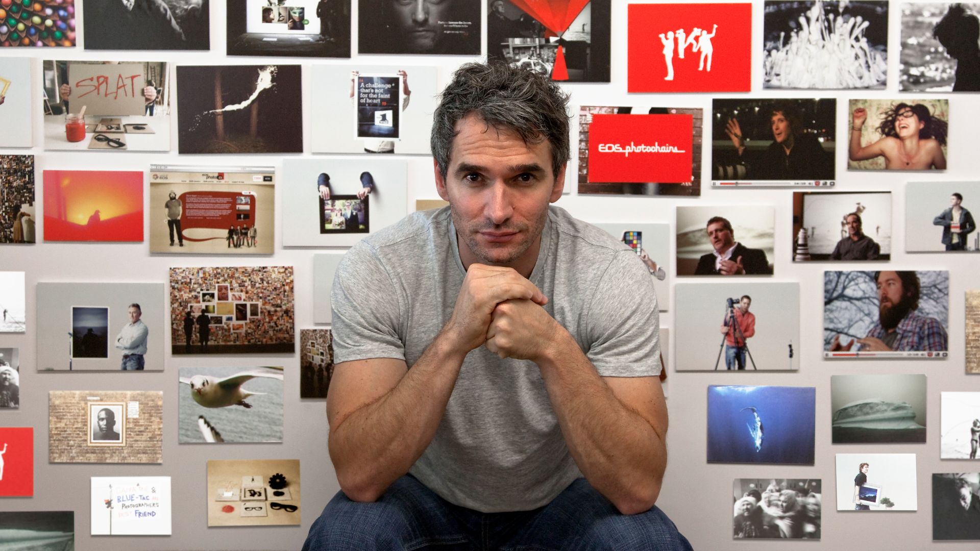 Todd Sampson ‘unleashes’ University’s new ‘Innovation Hub’ at Port Macquarie