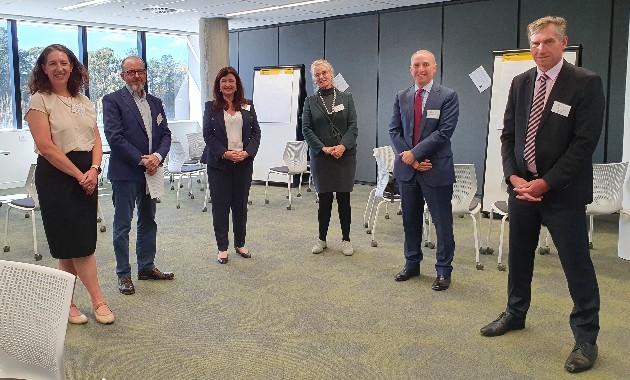 Academics and experts gather to workshop future of rural health research