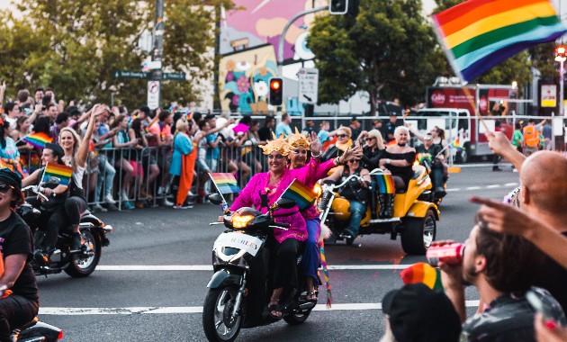 Activists reunite to inspire progress and change for LGBTIQA+ community 