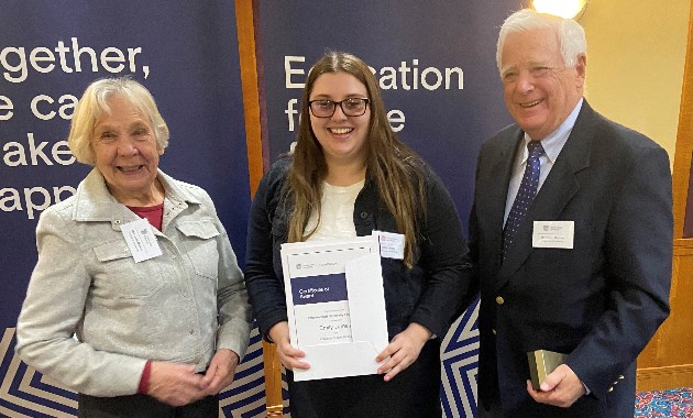 Scholarship secures student’s ambition to improve Indigenous health outcomes